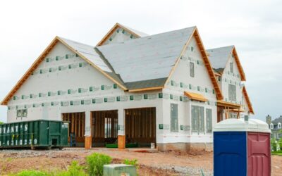 Air Barrier Systems – How They Impact Energy Efficiency and Code Compliance