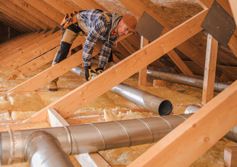 Duct Leakage Testing: A Critical Component of Energy Code Compliance