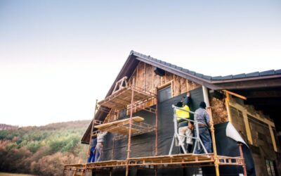 The Importance of Thermal Envelope Insulation for Energy Code Compliance