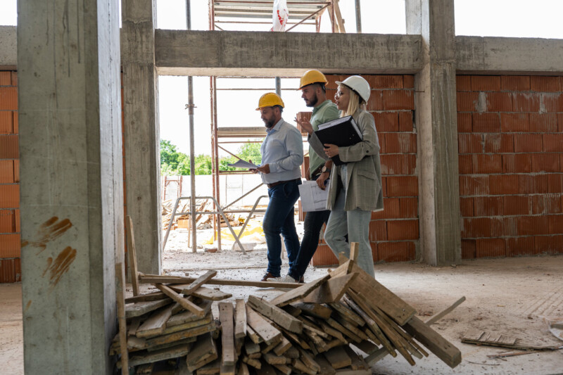 construction site